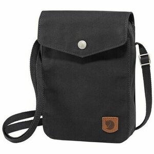 Válltáskák Fjallraven Greenland Pocket Black kép