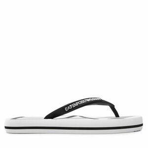 Flip-flops EA7 Emporio Armani XCQ004 XK196 D611 Fekete kép