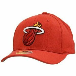 Baseball sapkák Mitchell And Ness Miami Heat Snapback kép