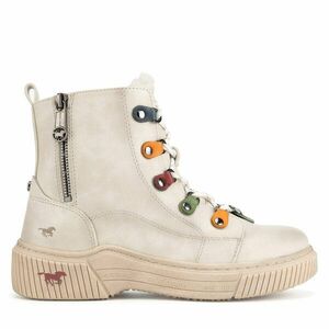 Bakancs Mustang 1436-601 Bézs kép