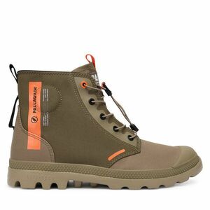 Bakancs Palladium Pampa Lite Journey 79539-325-M Zöld kép