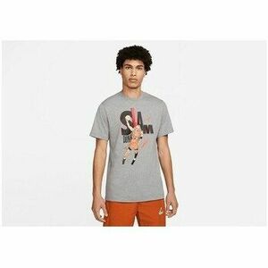 Rövid ujjú pólók Nike Air Jordan Game 5 kép