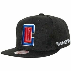 Baseball sapkák Mitchell And Ness Nba Los Angeles Clippers kép