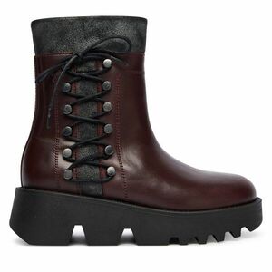 Bokacsizma Fly London Zakufly P145313001 Bordó kép