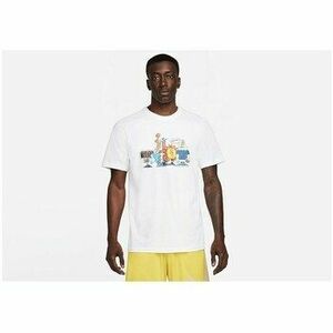 Rövid ujjú pólók Nike 5am Art kép