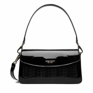 Táska Nine West CEO-MISSISIPI-GLAR0 Fekete kép