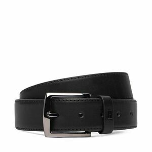 Férfi öv Tommy Hilfiger Denton Elevated 3.5 AM0AM13767 Fekete kép