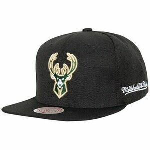 Baseball sapkák Mitchell And Ness Nba Milwaukee Bucks kép