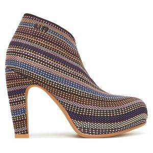 Bokacsizma United Nude Fold Hi II 1087065905 Barna kép