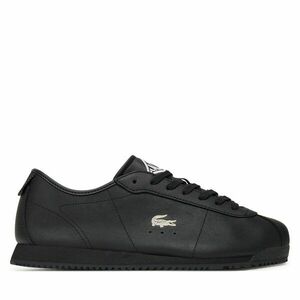 Sportcipők Lacoste Club-Low 7-49SMA0107 Fekete kép