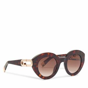 Napszemüveg Furla WD00157 A.0116 Barna kép