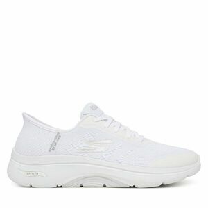 Sportcipők Skechers Go Walk Arch Fit 2.0 125319/WHT Fehér kép