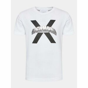 Richmond X Póló UMA23007TS Fehér Regular Fit kép