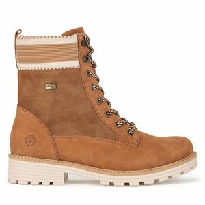 Bakancs Remonte D0W77-22 Barna kép