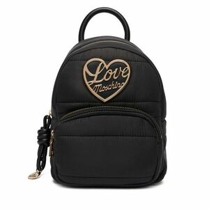 Hátizsák LOVE MOSCHINO JC4354PP0NKY100A Fekete kép