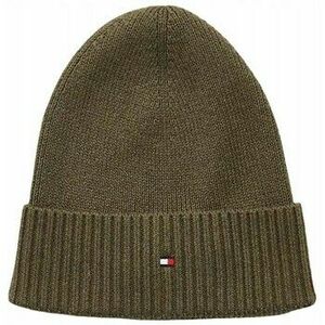 Sapkák Tommy Hilfiger Essential Flag Beanie kép