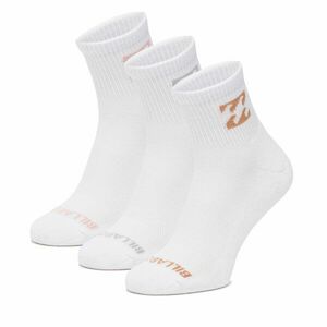Hosszú zoknik Billabong AS_BILLABONG_03Z_SS25 (3-PACK) Fehér kép