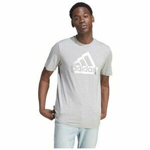 Rövid ujjú pólók adidas Fi Met Tee M kép