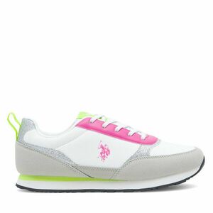 Sportcipők U.S. Polo Assn. NOBIK013 Fehérarany kép