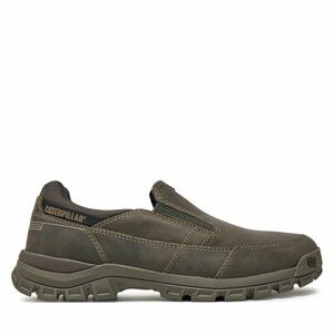 Félcipő CAT Footwear Threshold Slip On P726053 Barna kép