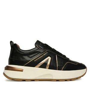 Sportcipők Alexander Smith Liverpool ASBCLPW-2174-BLK Fekete kép
