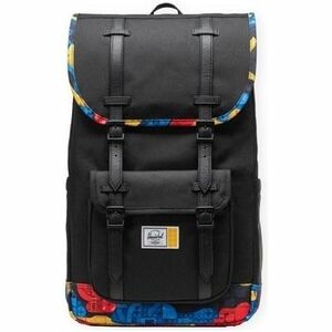 Hátitáskák Herschel Little America Lego Backpack - Abstract Bricks kép