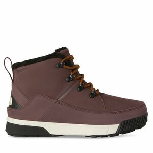 Bakancs The North Face Sierra Mid Lace W NF0A4T3XC9R1 Barna kép