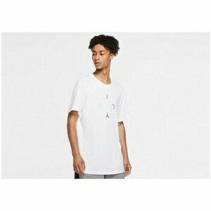 Rövid ujjú pólók Nike Air Jordan 'air' Dri-fit kép