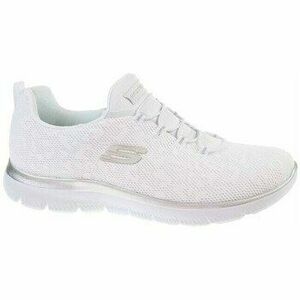 Rövid szárú edzőcipők Skechers Summits Leopard Spot kép