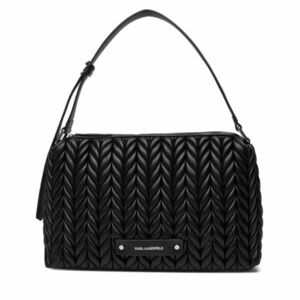 Táska KARL LAGERFELD A4W30072 Fekete kép