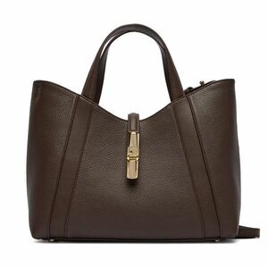 Táska Furla Goccia Shopper Bag S WB01789 BX3353 KH 2460S Barna kép