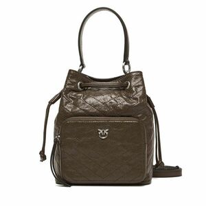 Táska PINKO Cargo Bucket Al 25-26 PLTT 105112 A2JC Barna kép