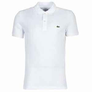 Rövid ujjú galléros pólók Lacoste PH4012 SLIM kép
