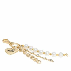 Kulcstartó LOVE MOSCHINO JC5413PP0NL2110A Arany kép
