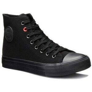 Magas szárú edzőcipők Big Star T274033 kép