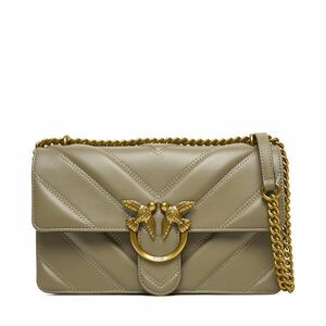 Táska PINKO Love One Classic Light Dc Al 25-26 PLTT 104549 A2OS Szürke kép