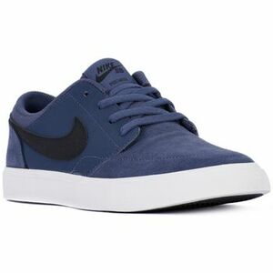 Rövid szárú edzőcipők Nike SB PORTMORE II GS kép