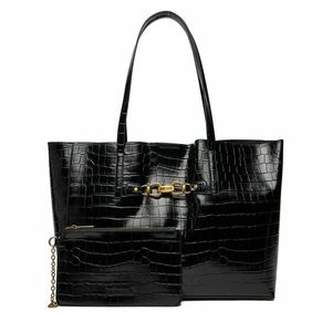 Táska Just Cavalli 79RA4BH6 ZSB96 Fekete kép