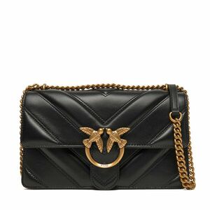 Táska PINKO Love One Classic Light Dc Al 25-26 PLTT 104549 A2OS Fekete kép