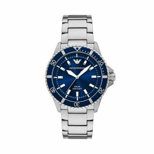 Karóra Emporio Armani World Explorer AR11697 Ezüst kép