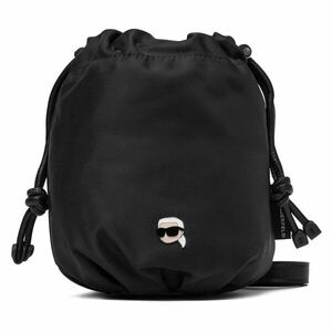 Táska KARL LAGERFELD A4W30016 Fekete kép