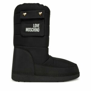 Hótaposó LOVE MOSCHINO JA24452G0NISL000 Fekete kép