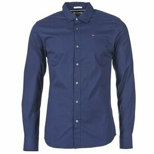 Hosszú ujjú ingek Tommy Jeans TJM ORIGINAL STRETCH SHIRT kép