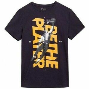 Rövid ujjú pólók 4F TSM012 kép