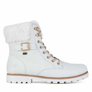 Bakancs Remonte D8481-80 Fehér kép