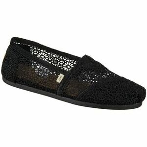 Rövid szárú edzőcipők Toms Classic Crochet kép