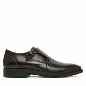 Félcipő ECCO Milan Double Monk-Strap 52333401072 Barna kép