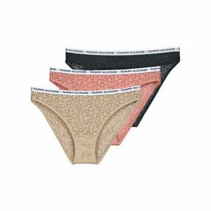 Bugyik Tommy Hilfiger 3P FULL LACE BIKINI X3 kép