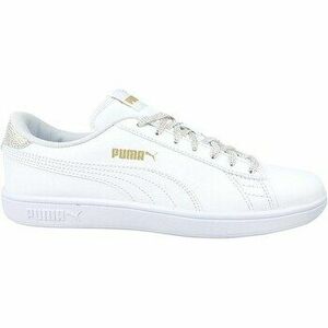 Rövid szárú edzőcipők Puma Smash V2 Metallics JR kép