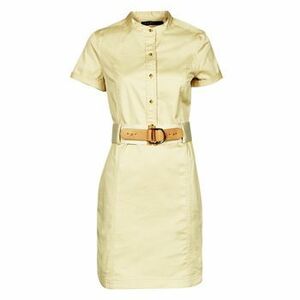 Rövid ruhák Lauren Ralph Lauren HILSHEN-SHORT SLEEVE-DAY DRESS kép
